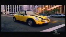 bmw mini cooper spot (2003)