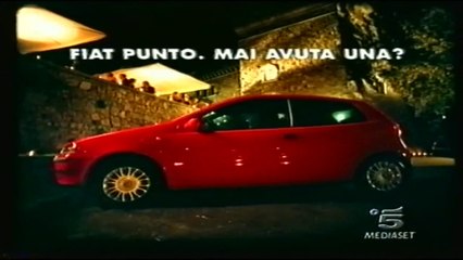 fiat punto free spot (2002)
