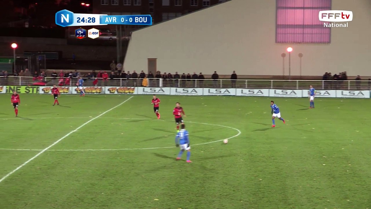 Interception de Thil qui lance Sacko