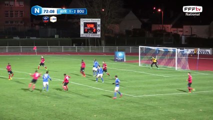 Superbe arrêt de Fabre!