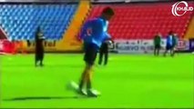 Zlatan Ibrahimovic Amazing Skills & Goals In Training