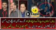 Azizi Indireclty Insulting And Bashing On Zaeem Qadri In Live Show