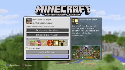 DonAleszandro's Minecraft Kanal : ««-Heracles The Beast Master im Aufbau der Verteidigung-»» (407)