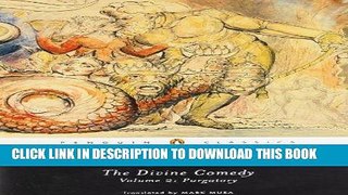 Best Seller The Divine Comedy, Vol. II: Purgatory Free Read