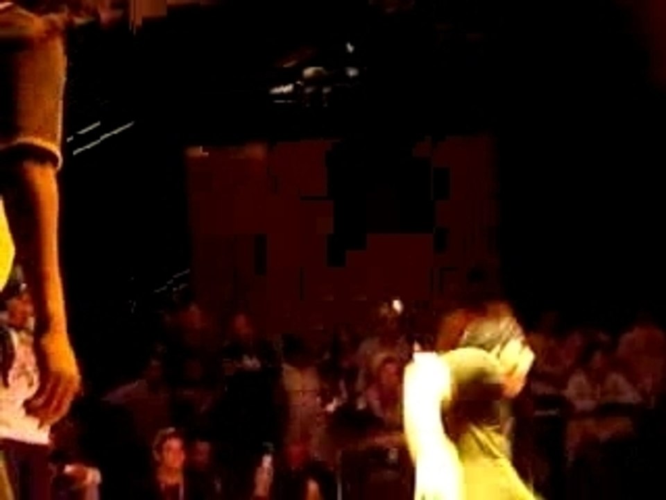 Breakdance Battle 4 @ Limoges - final 5 vs 5