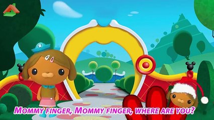 Octonauts Finger Family NURSERY RHYMES Very Funny Cartoons