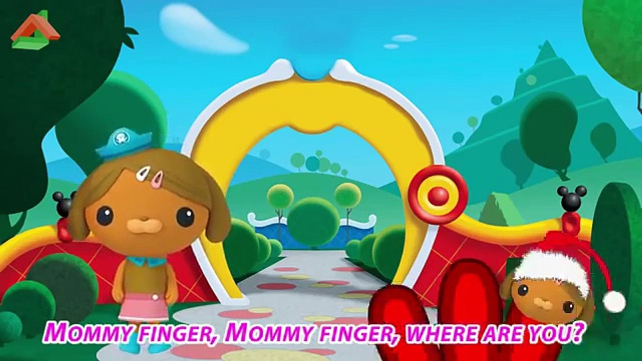 Octonauts Finger Family NURSERY RHYMES Very Funny Cartoons