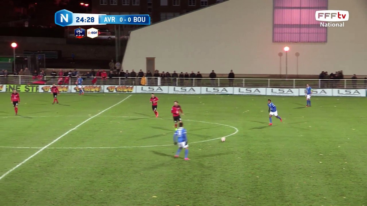 Interception de Thil qui lance Sacko