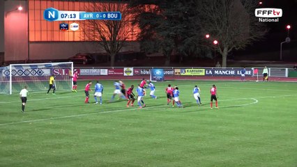 Corner qui ne donne rien