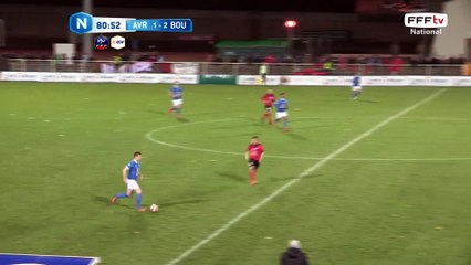 Récupération haute de Mauricio