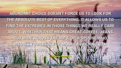 Virginia Postrel Quotes #1