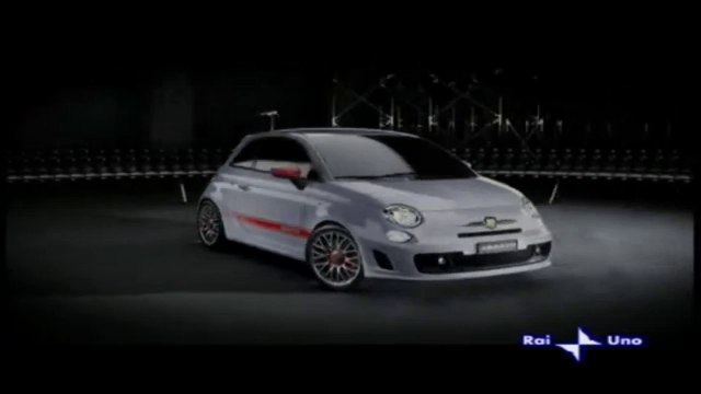 fiat 500 abarth spot (2008)