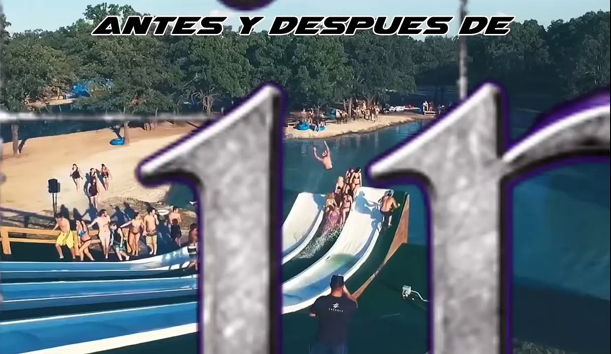 CREPÚSCULO - Antes y Después - 2017