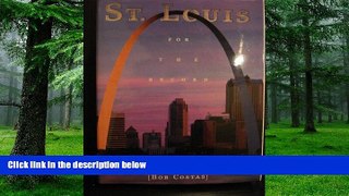 Buy NOW  St. Louis: For the Record (Urban Tapestry Series) Bob Costas  Book