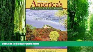Buy  Discover! America s Great River Road: Volume I: St. Paul, Minnesota, to Dubuque, Iowa Pat