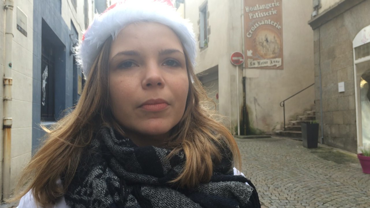 Mathilde Toullec, présidente des Pilidous