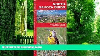 Buy  North Dakota Birds: A Folding Pocket Guide to Familiar Species (Pocket Naturalist Guide