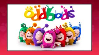 Oddbods Cartoon Funny Compilation Episode #5| Cartoon For Kids
