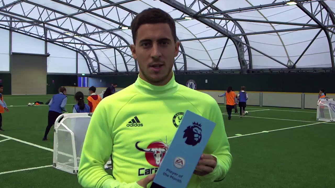 Hazard confident