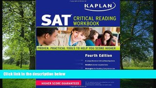 FAVORIT BOOK Kaplan SAT Critical Reading Workbook READ ONLINE