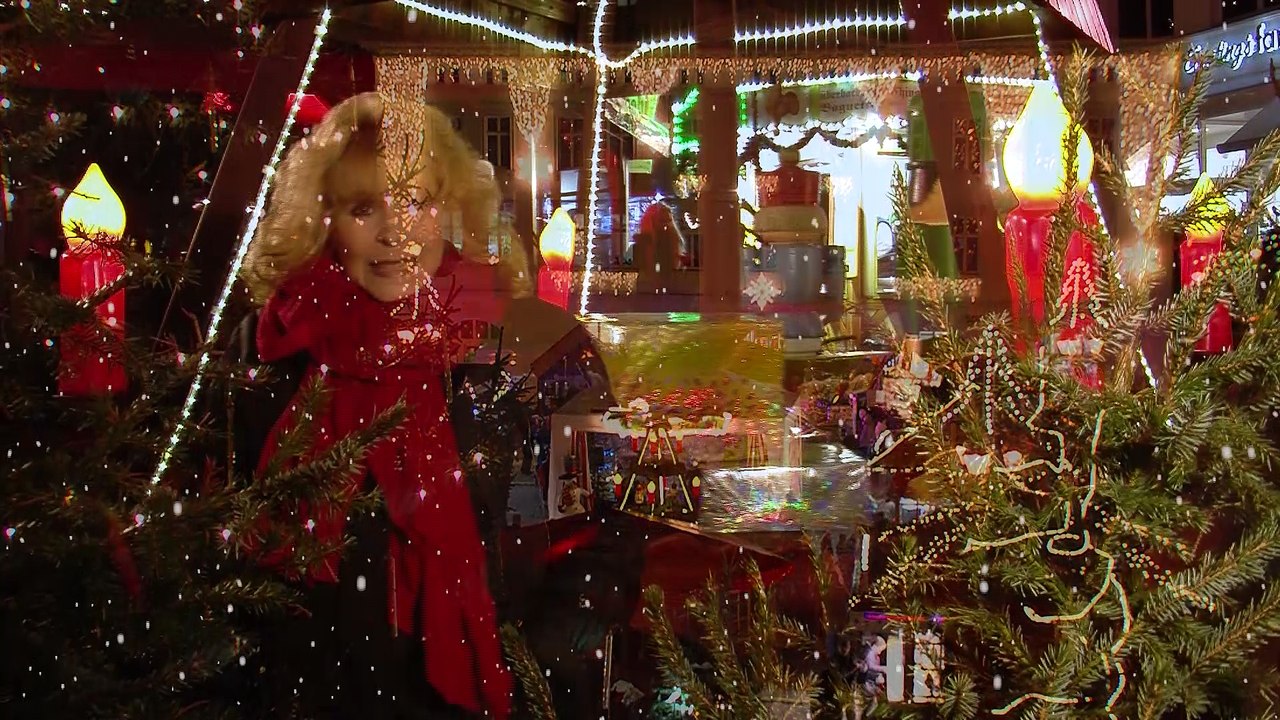 Maja Catrin Fritsche - Hunderttausend Lichter (Offizielles Video)