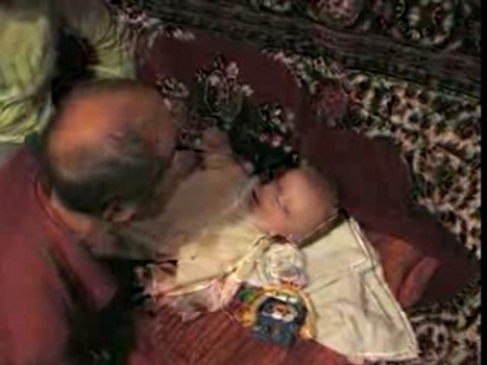 Théo cri