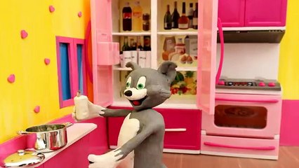 Peppa Pig Español Play doh STOP MOTION video. Animación de Peppa Pig (4k)