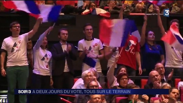 Primaire de la droite : dernière ligne droite pour les candidats