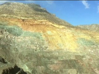 তুরস্কে ভূমিধসে নিহত ৪, নিখোঁজ ১২