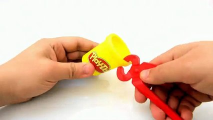 SADNESS Play doh STOP MOTION video Inside Out!.MINIONS Play doh STOP MOTION