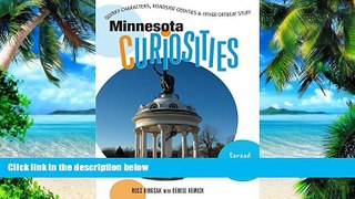Buy  Minnesota Curiosities, 2nd: Quirky Characters, Roadside Oddities   Other Offbeat Stuff