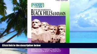 Buy NOW  Insiders  Guide to South Dakota s Black Hills   Badlands Barbara Tomovick  Book
