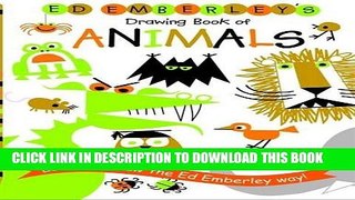 [PDF] Ed Emberley s Drawing Book of Animals Popular Online