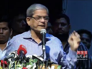 নির্বাচন সুষ্ঠু হলে আ.লীগের ক্ষমতায় ফেরার সুযোগ নেই: ফখরুল