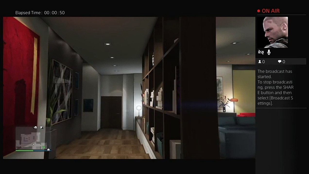 SuperEss's Live PS4 Broadcast Canis Canem Edit (17)