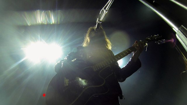 Adella @ Olympia Arcachon (1ère partie HF Thiéfaine)