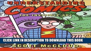 [PDF] Understanding Comics: The Invisible Art Full Online