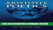 [PDF] Epub Aristotle Poetics Full Download