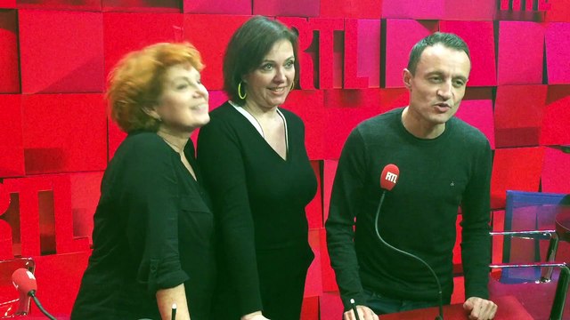 Véronique Genest sur Maître Gims