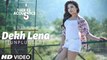 Dekh Lena (Unplugged) Video Song | T-Series Acoustics | Tulsi Kumar | T-Series