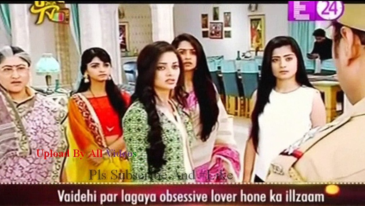 Vikram Ne Chali Ulti Chaal Sasural Simar Ka 20 November 2016 News