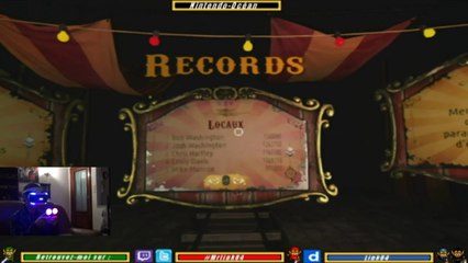 Vidéo découverte Final PsVr Until Dawn Rush of blood Partie 7