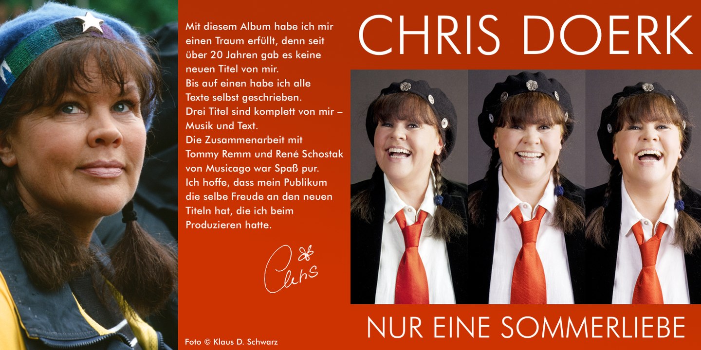 Erinnerung (Ausschnitt) - Chris Doerk