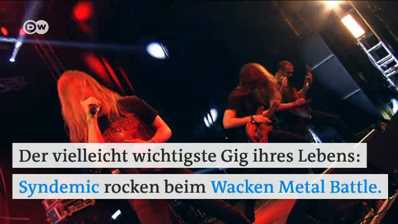 Syndemic - Death-Metal aus Deutschland | PopXport