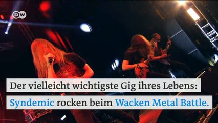 Syndemic - Death-Metal aus Deutschland | PopXport