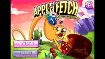 Adventure Time Games To Play Free Online Apple Fetch Finn And Jake Game