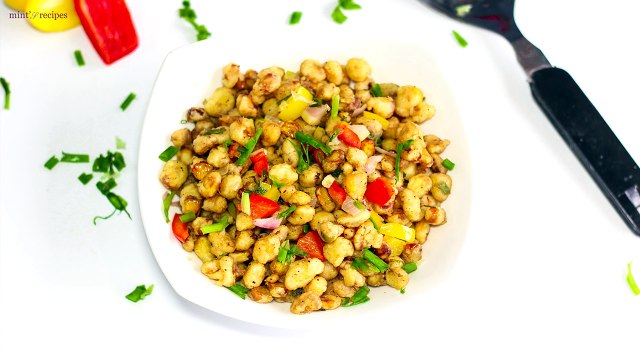 American Crispy Corn Kernels- Breakfast Recipes - Evening Snacks - Corn Recipes- Ep-167