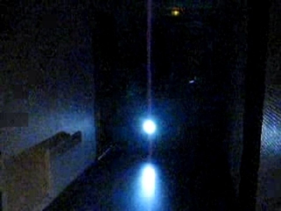 phare segway inclinaison