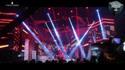 [Eng Sub] Pentagon  First Week of Debut Behind The Scene