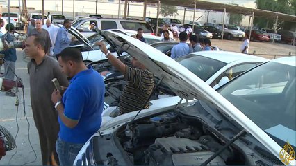 هذا الصباح- المزادات أسرع طريقة لبيع السيارات المستعملة